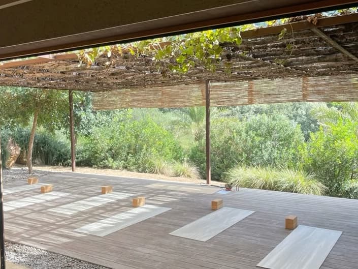 Retraite Pilates — Moroc